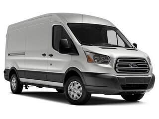 2015 FORD Transit
