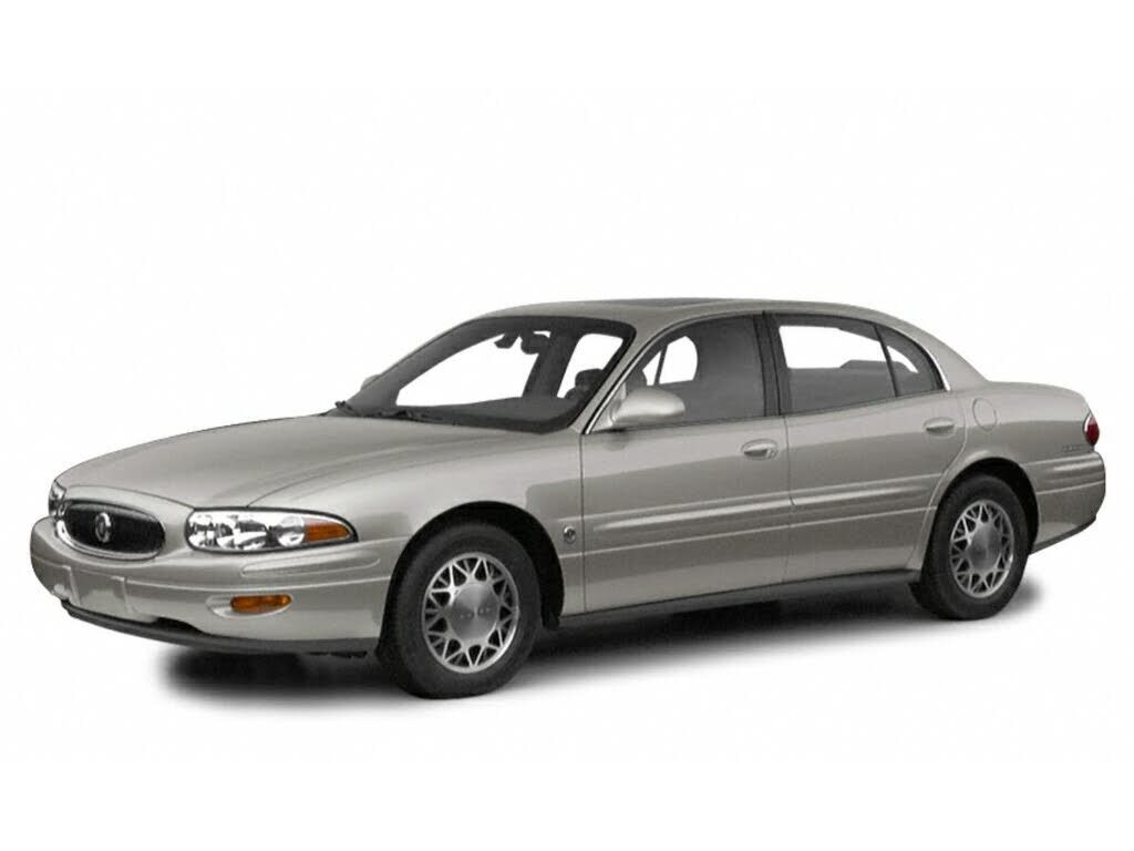 2001 BUICK LeSabre
