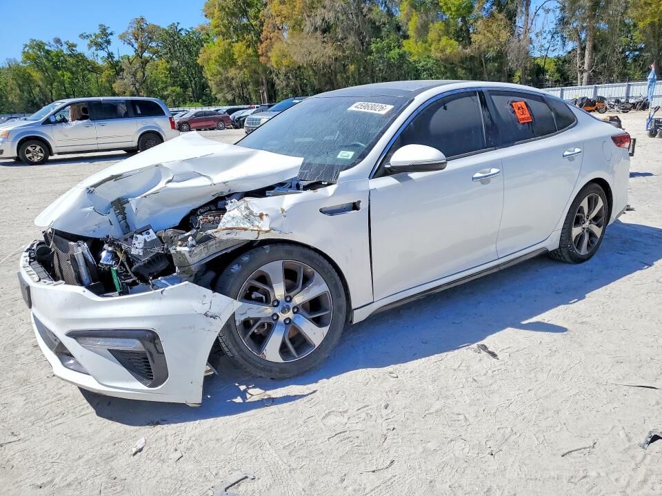 2019 KIA Optima