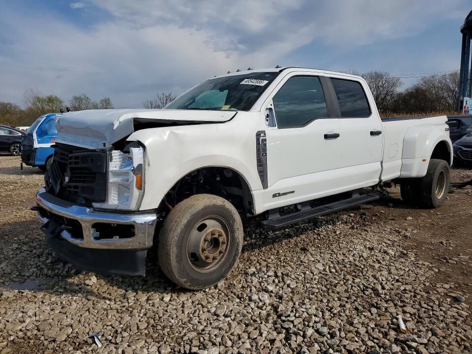 2024 FORD F-350