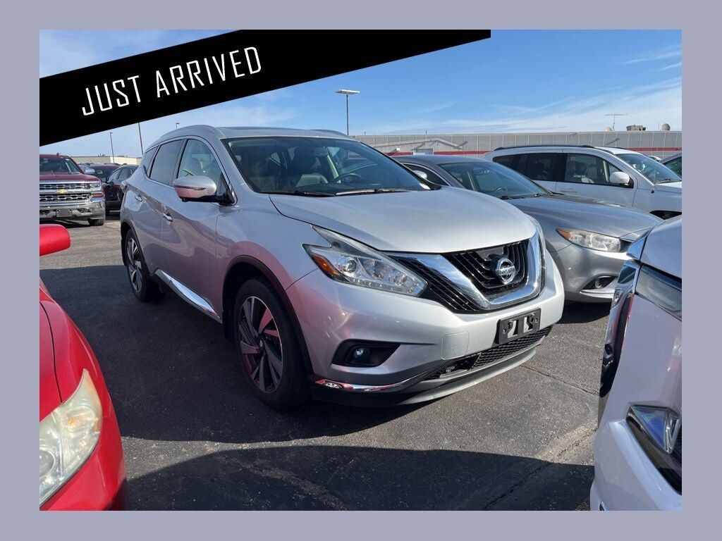 2016 NISSAN Murano
