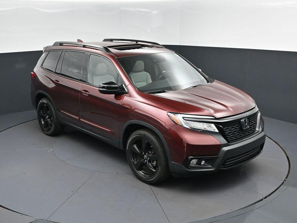 2019 HONDA Passport