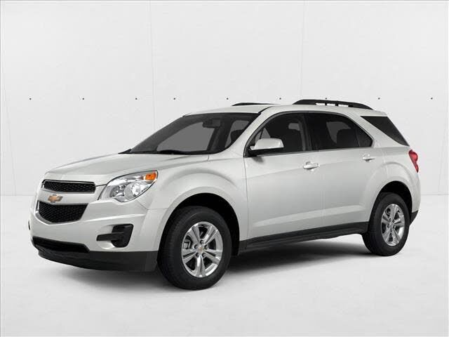 2014 CHEVROLET Equinox