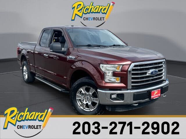 2016 FORD F-150