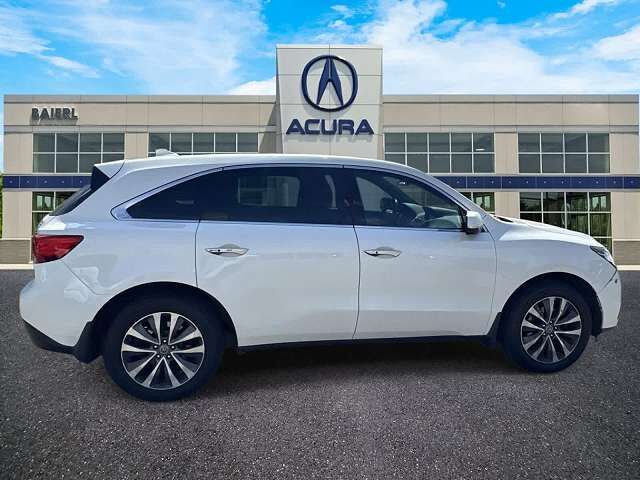 2016 ACURA MDX