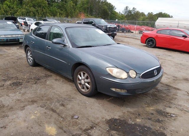 2007 BUICK LaCrosse