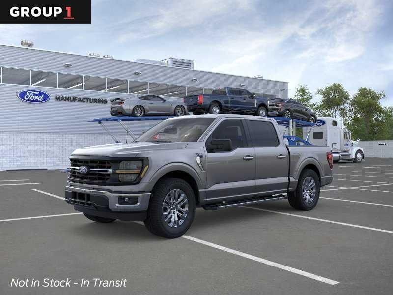 2026 FORD F-150
