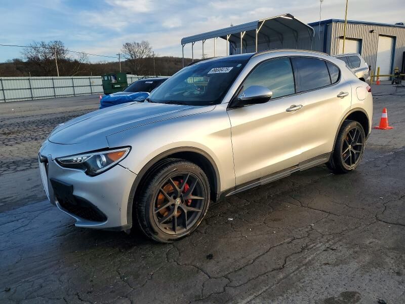 2018 ALFA ROMEO Stelvio