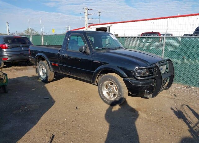 2003 FORD Ranger