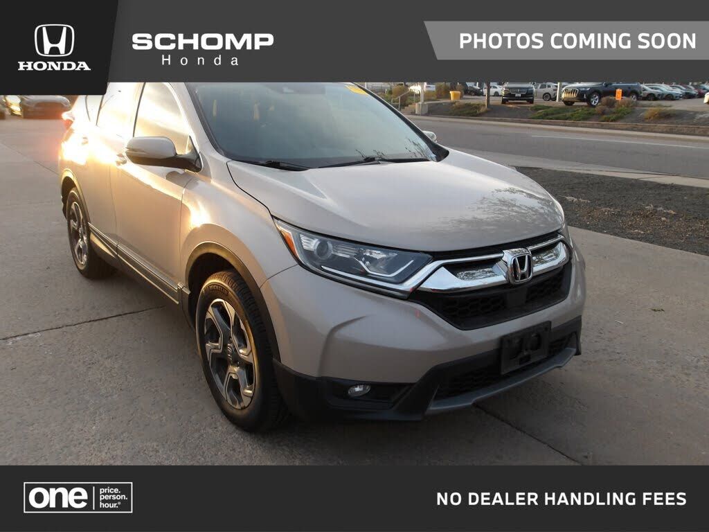 2019 HONDA CR-V