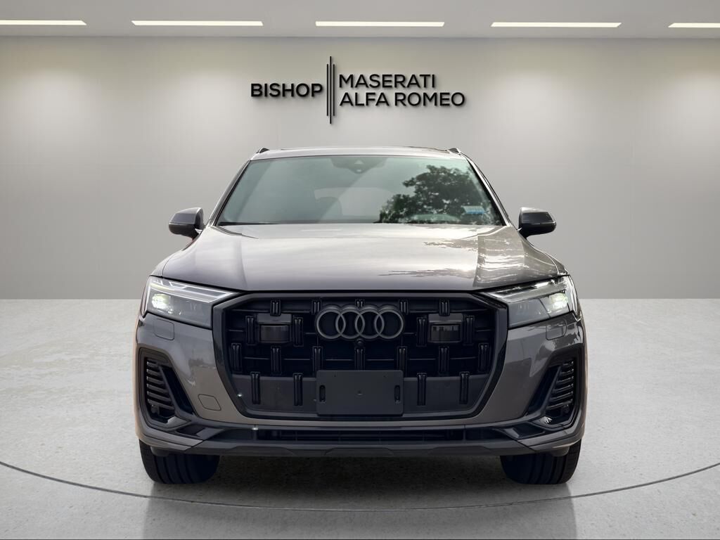 2025 Audi Q7