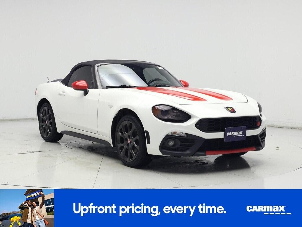 2020 FIAT 124 Spider