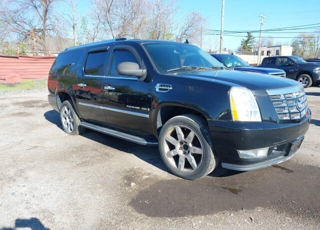 2008 CADILLAC Escalade