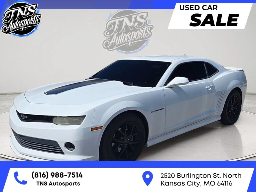 2014 CHEVROLET Camaro