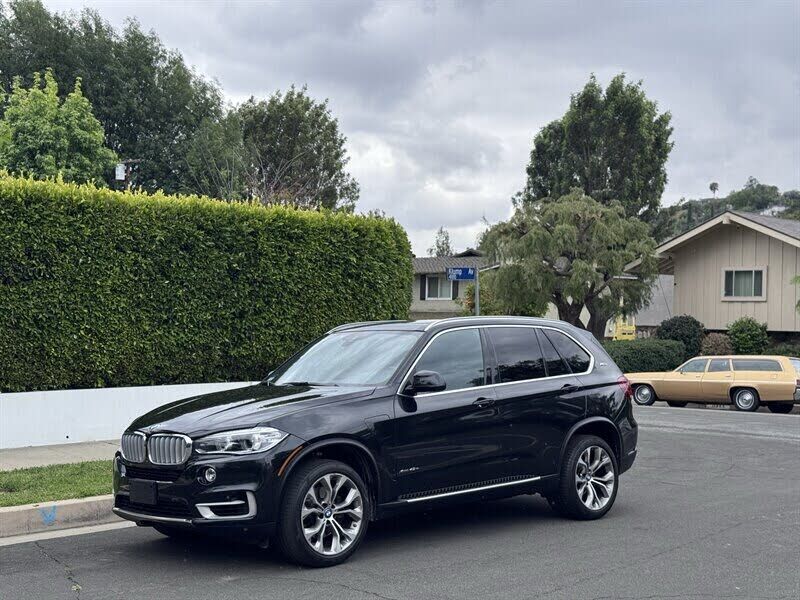 2018 BMW X5