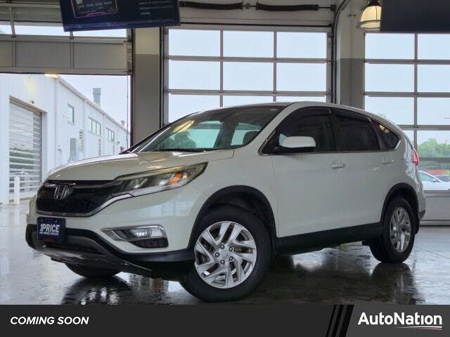 2016 HONDA CR-V