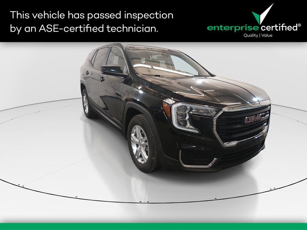 2024 GMC Terrain