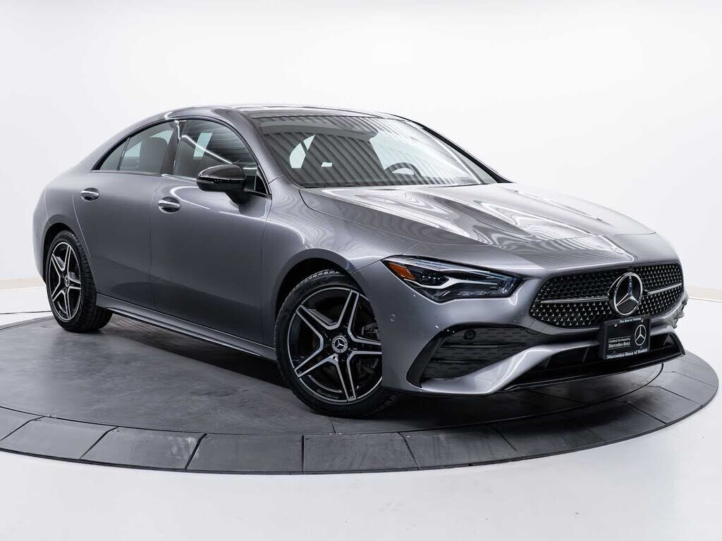 2024 MERCEDES-BENZ CLA-Class