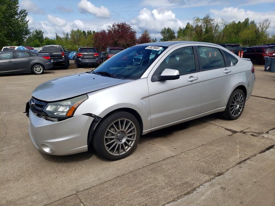 2010 FORD Focus