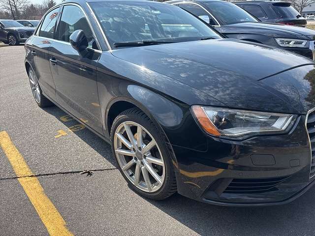 2015 AUDI A3