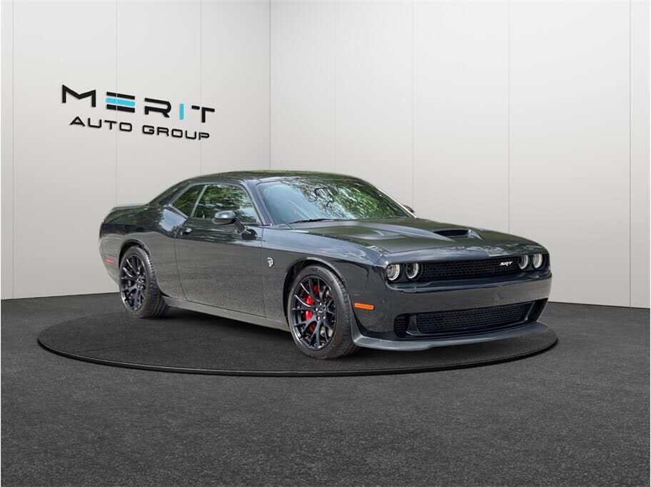 2015 DODGE Challenger