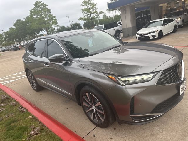 2025 ACURA MDX