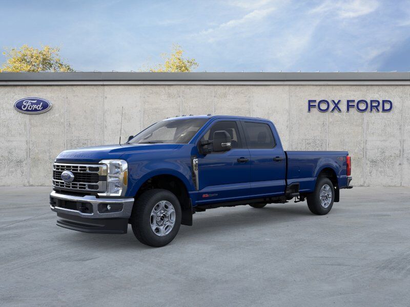 2026 FORD F-350
