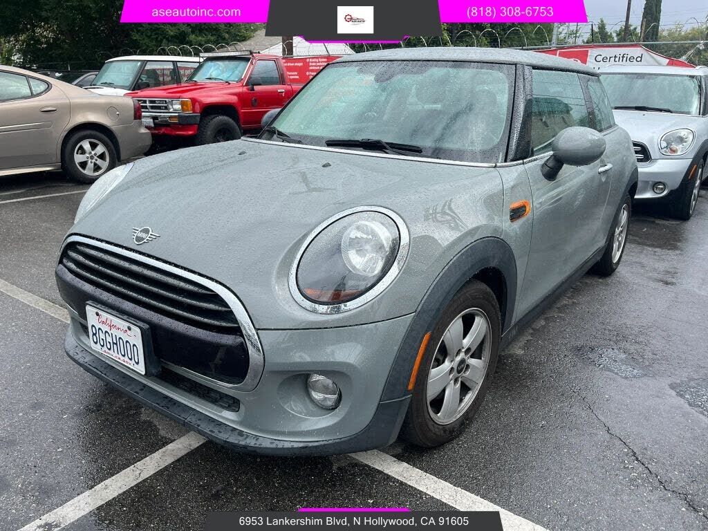 2019 MINI Hardtop
