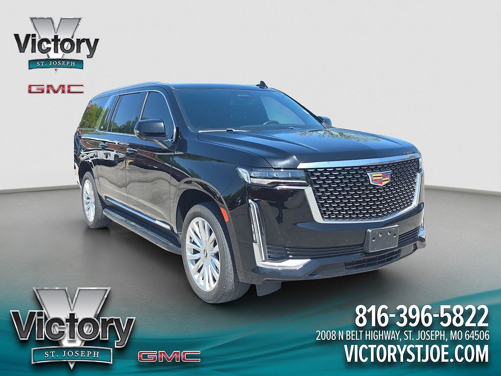 2023 CADILLAC Escalade ESV