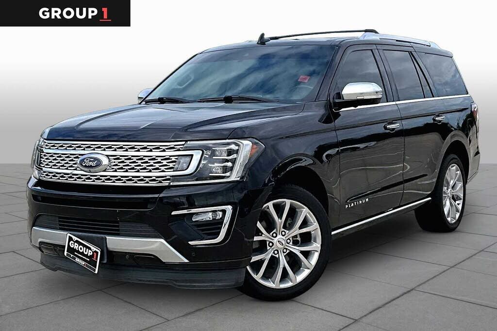 2019 FORD Expedition