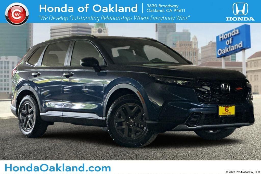2026 HONDA CR-V
