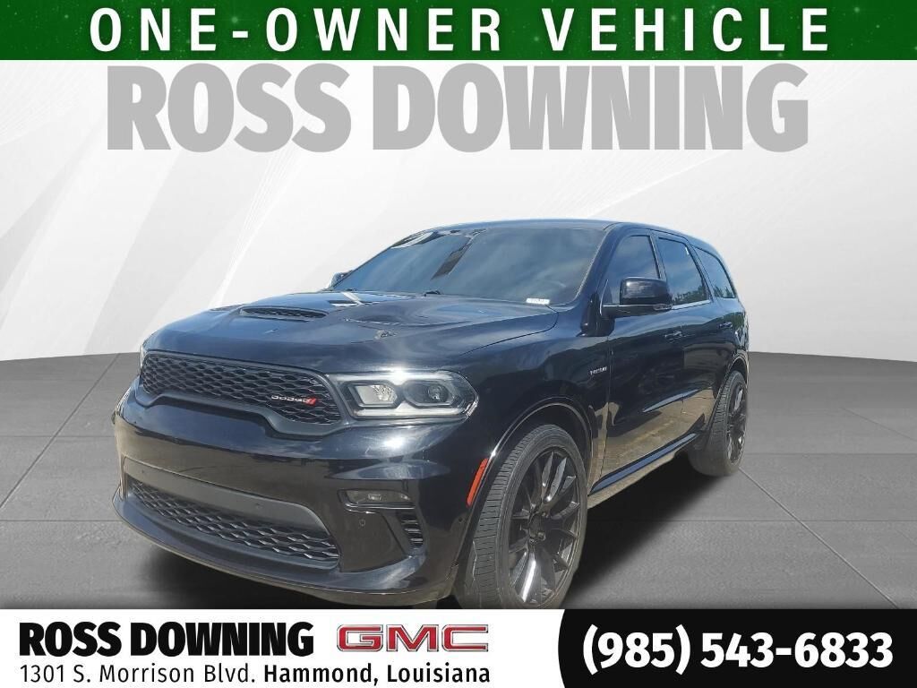 2021 DODGE Durango