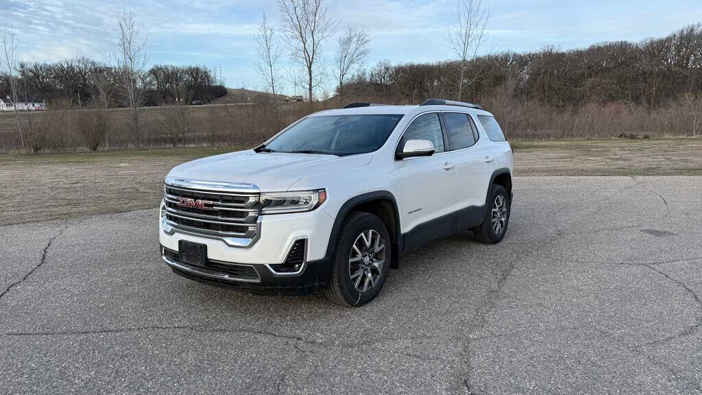 2023 GMC Acadia
