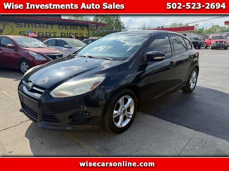 2013 FORD Focus