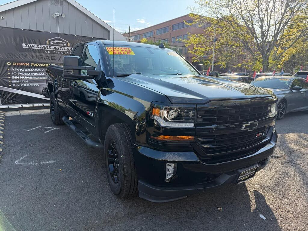 2019 CHEVROLET Silverado LD