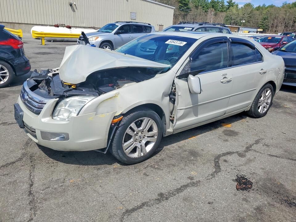 2008 FORD Fusion