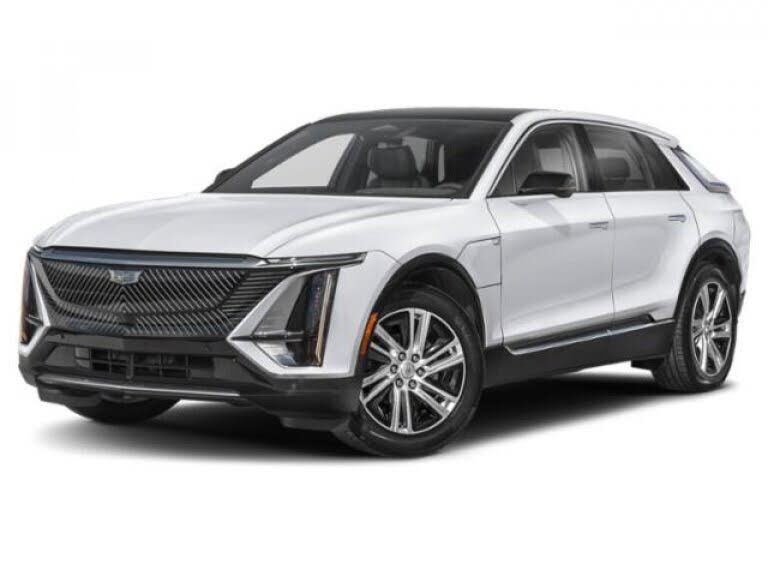 2024 CADILLAC Lyriq