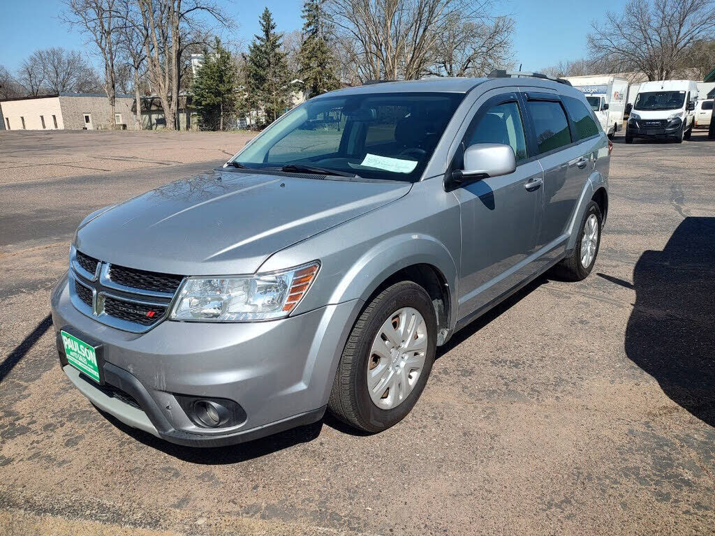 2019 DODGE Journey