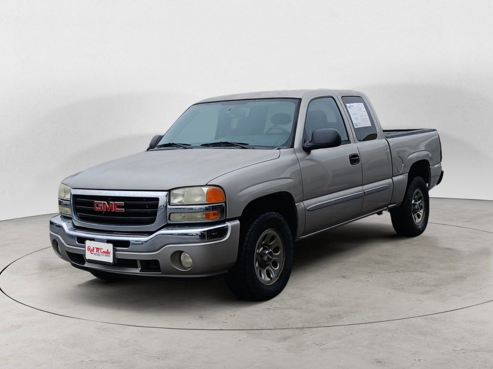 2006 GMC Sierra