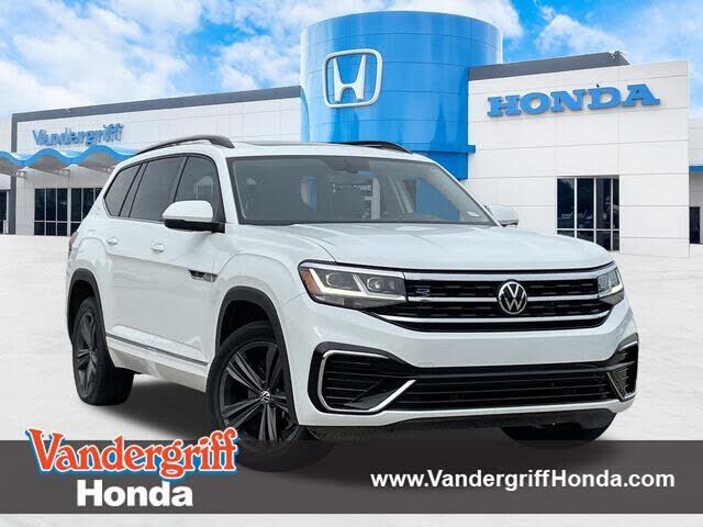 2021 VOLKSWAGEN Atlas