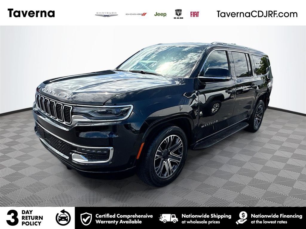 2023 JEEP Wagoneer