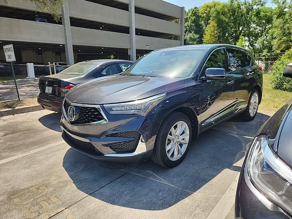 2020 ACURA RDX