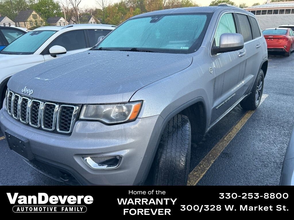 2020 JEEP Grand Cherokee