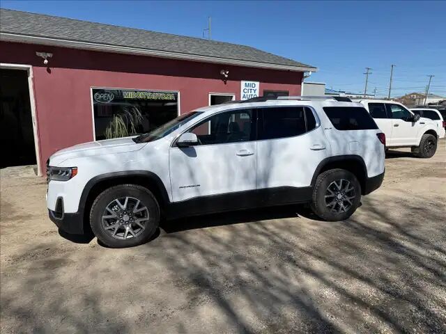 2021 GMC Acadia