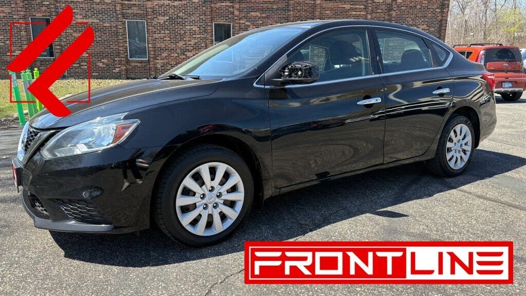 2017 NISSAN Sentra