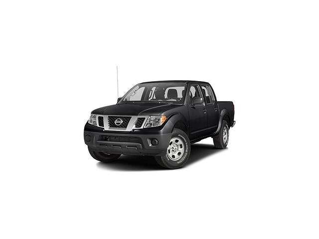2018 NISSAN Frontier