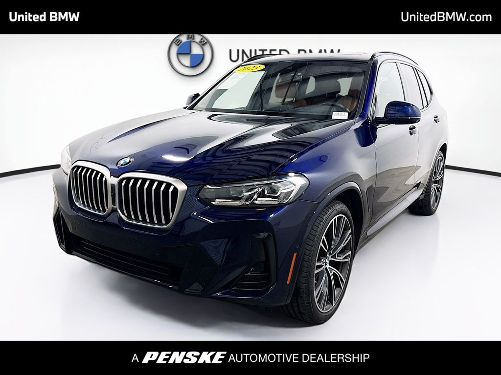 2023 BMW X3