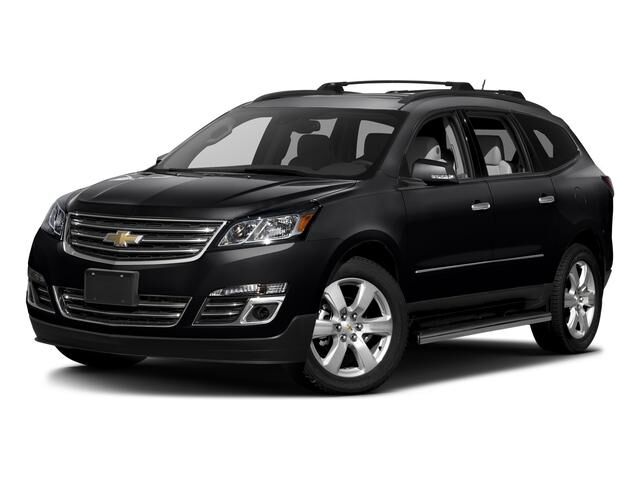 2017 CHEVROLET Traverse