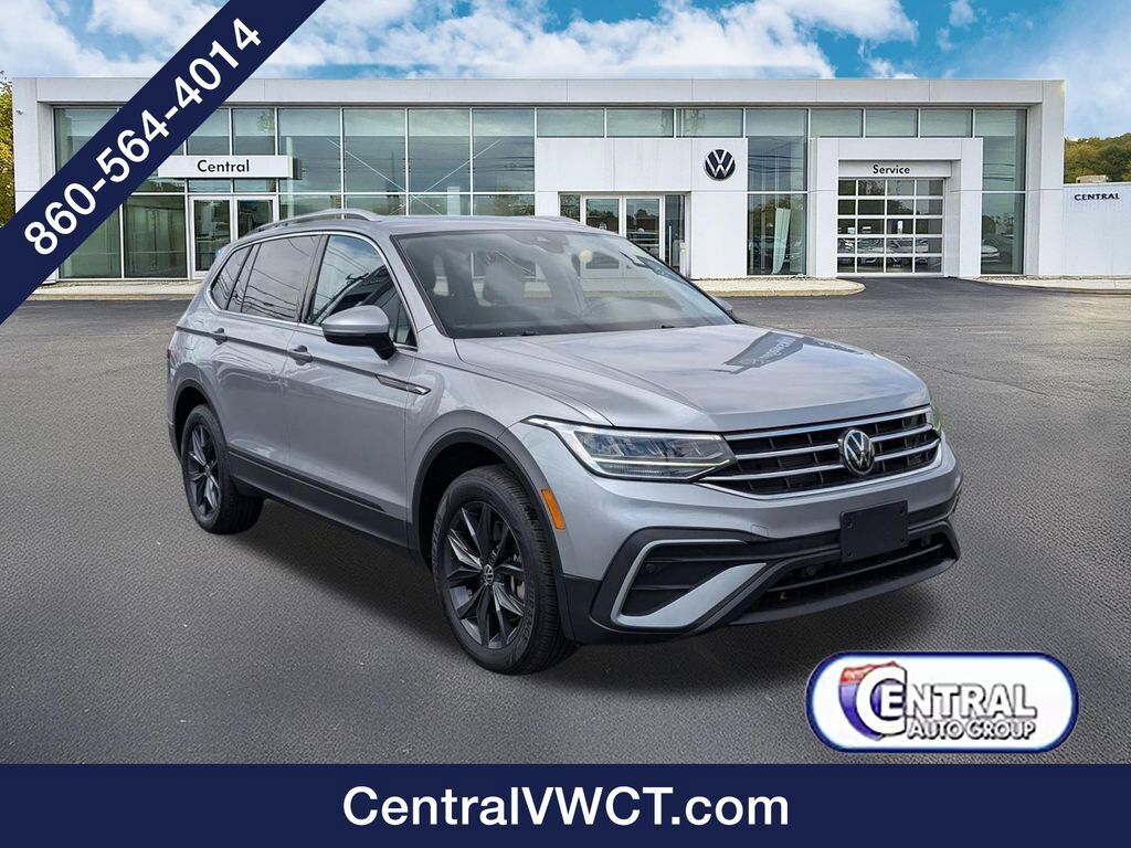 2023 VOLKSWAGEN Tiguan 4Motion