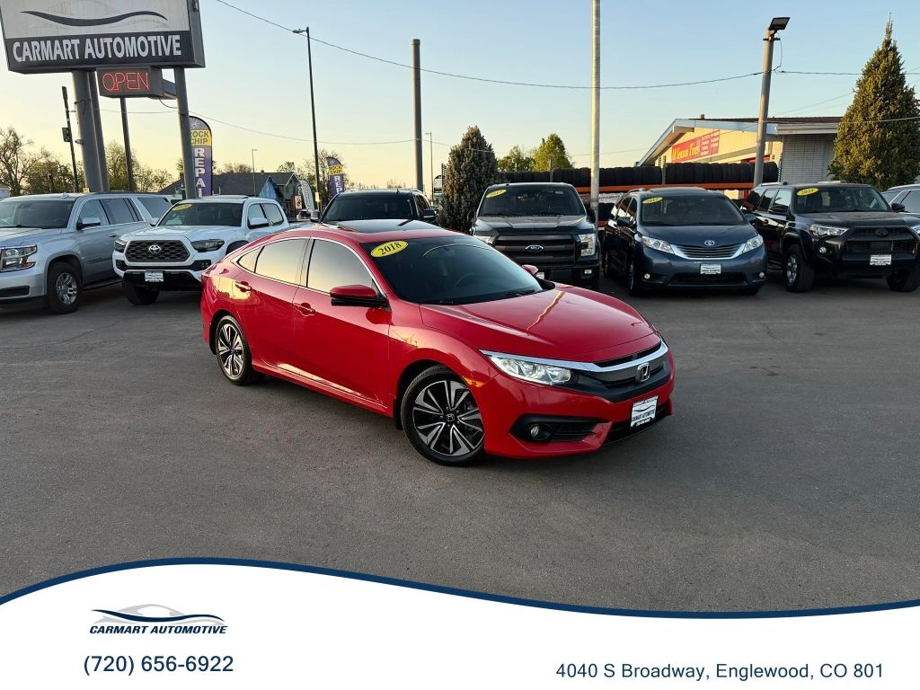 2018 HONDA Civic